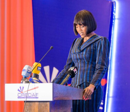 Clôture de la 39e session du CREDAF : Mme Fatoumata Foula Diallo élue Présidente de l’institution