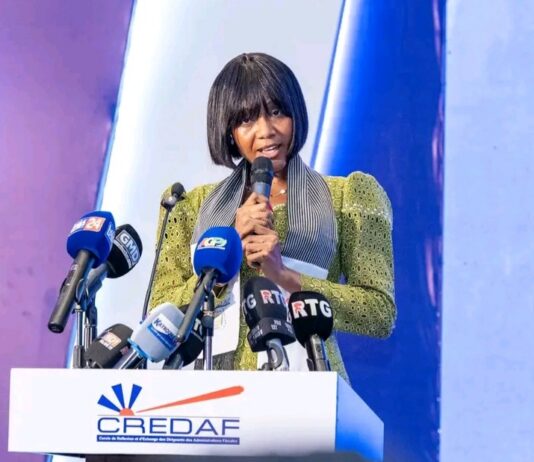 Impots: Ouverture de la 39e assemblée générale du CREDAF à Conakry sous le signe de la modernisation fiscale