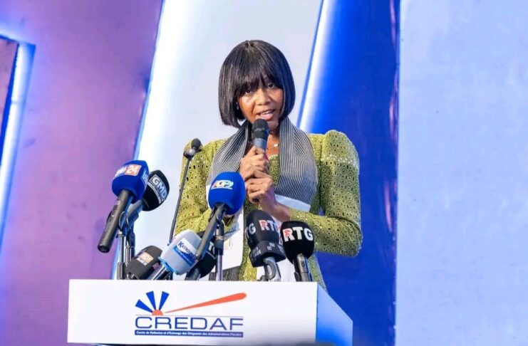 Impots: Ouverture de la 39e assemblée générale du CREDAF à Conakry sous le signe de la modernisation fiscale