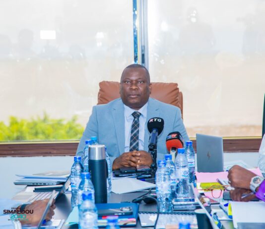 Conakry : Le projet « Kounki » tient sa première session du comité de pilotage…