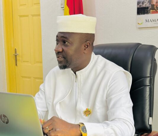 Justice en Guinée : le Procureur général Marwane Baldé engagé pour le renforcement de l’État de droit en Haute Guinée et en Guinée Forestière…