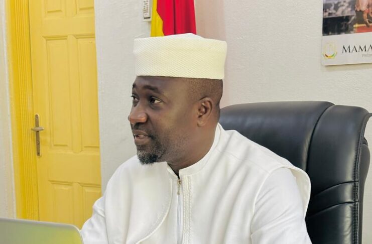 Justice en Guinée : le Procureur général Marwane Baldé engagé pour le renforcement de l’État de droit en Haute Guinée et en Guinée Forestière…