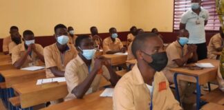 Guinée: les résultats du BEPC officiels