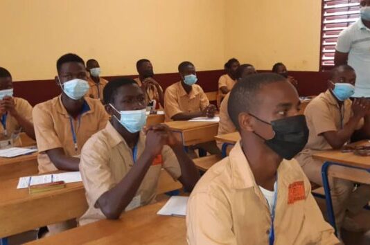 Guinée: les résultats du BEPC officiels