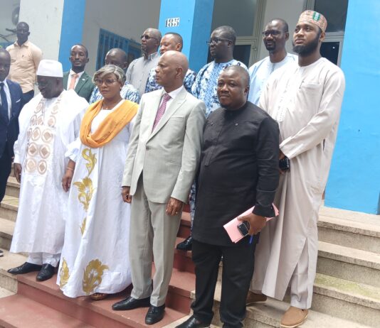 Médias et Élections en Guinée : L’URTELGUI et ses partenaires honorent les artisans d’un double scrutin historique et apaisé