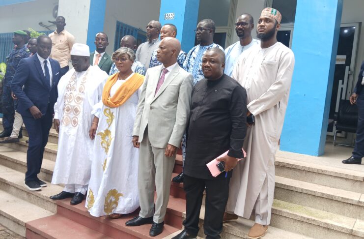 Médias et Élections en Guinée : L’URTELGUI et ses partenaires honorent les artisans d’un double scrutin historique et apaisé