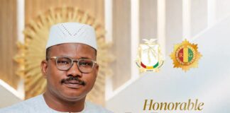 Guinée : Dr Dansa Kourouma élu président de l’Assemblée nationale de la V^e République