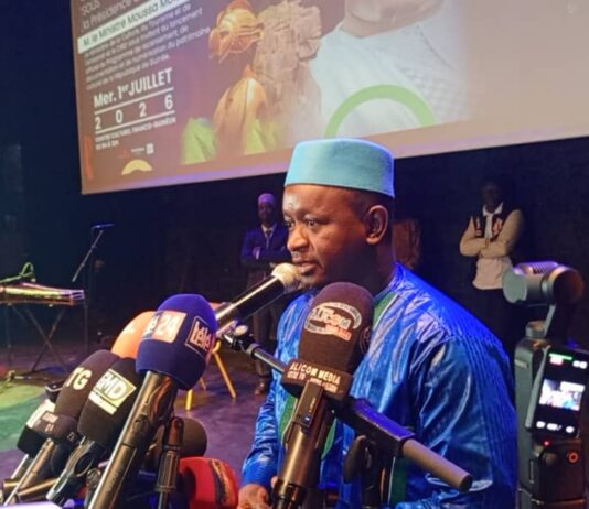 Guinée : La mémoire culturelle à l’ère de l’intelligence artificielle, le programme de numérisation officiellement lancé