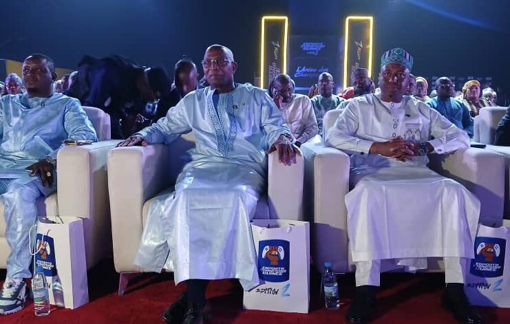 Guinée : Coup d’envoi officiel de la 2e édition des E-Sports Champions