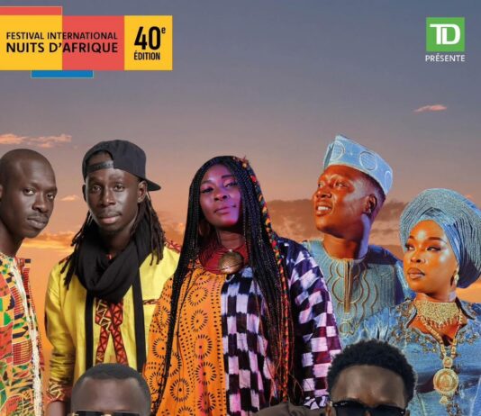 Festival international Nuits d’Afrique: 40 ans de dialogue interculturel
