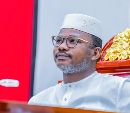 Guinée : Dr Dansa Kourouma élu président de l’Assemblée nationale de la Vᵉ République