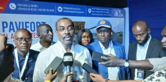 Projet Simandou : La société PAVIFORT scelle un partenariat stratégique et affiche ses ambitions lors du Forum de Conakry
