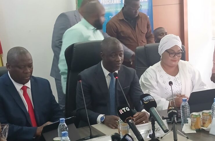 Ministère de la Pêche : Mme Fatima Camara reprend la tête du département
