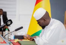 Guinée : Le Président Doumbouya convoque l’Assemblée nationale pour sa session inaugurale