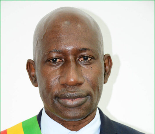 Assemblée nationale: Alhouseiny Makanera Kaké à la tête du Groupe parlementaire de la Majorité présidentielle (GMD)