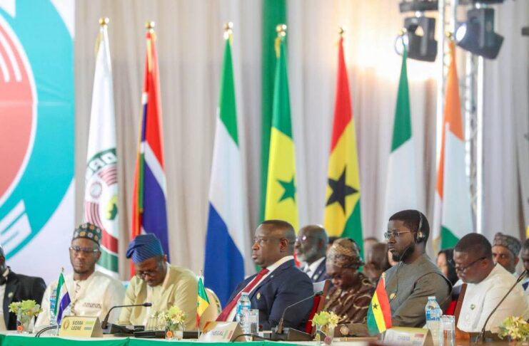 Freetown: Paix, sécurité, coopération…Les enjeux du 69ème sommet de la CEDEAO