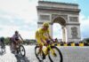 Tour de France 2026: van der Poel remporte la dernière étape à Paris, et Pogacar s’offre un cinquième sacre