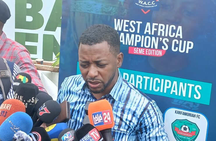 5ᵉ édition de la West Africa Champions Cup : les organisateurs dévoilent les grandes lignes du tournoi