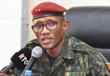 Guinée : l’Armée réaffirme sa « loyauté » au président Doumbouya