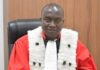 Le ministre de la Justice sanctionne le magistrat Alghassimou Diallo, la Présidence assume