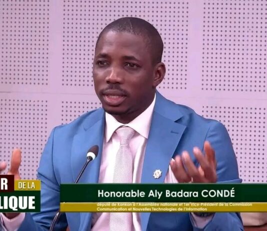 Assemblée Nationale : L’honorable Aly Badara Condé réaffirme son engagement envers les populations de Kankan