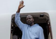 Mamadi Doumbouya en séjour privé en Grèce : les précisions de la Présidence