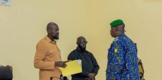 Promotion militaire en Guinée : De l’acquittement aux étoiles pour le Général Bienvenu Lamah