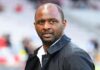 Football: Patrick Vieira prend les rênes de l’équipe du Sénégal