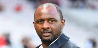 Football: Patrick Vieira prend les rênes de l’équipe du Sénégal