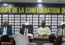 Stade du 28 Septembre : la mission d’inspection de la CAF jugée concluante avant le match test Syli National – Kenya