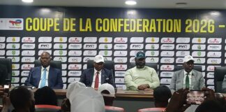 Stade du 28 Septembre : la mission d’inspection de la CAF jugée concluante avant le match test Syli National – Kenya