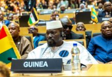 Guinée : Mamadi Doumbouya attendu ce vendredi à Conakry après sa mission à l’ONU