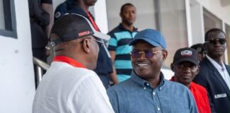 Ligue des Champions CAF : quand Antonio Souaré et KPC se réjouissent de la victoire du Horoya