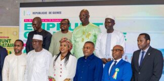 Lancement de l’emprunt Obligataire APE de 2 500 milliards GNF