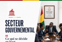 LES 100 PERSONNALITÉS QUI FONT BOUGER LA GUINÉE 2026