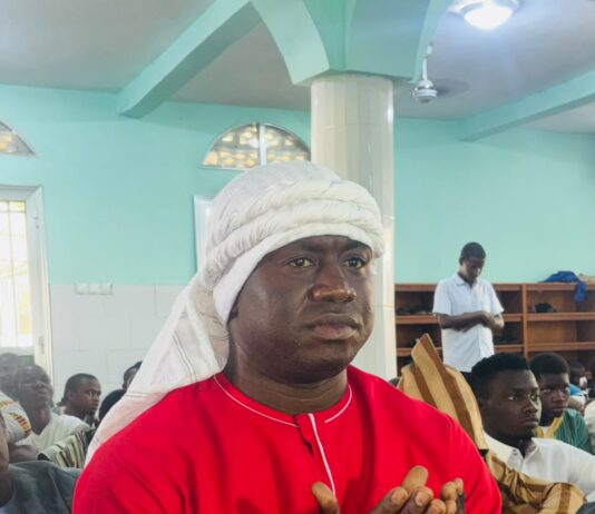 Conakry : L’association « Guinée en Action » mobilise Dixinn pour la paix et la cohésion nationale