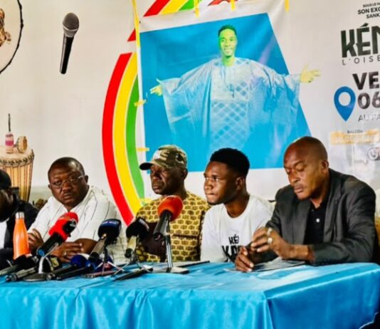 Concert hommage à Kerfala Kanté : Kémo Kanté honore l’héritage de l’« Oiseau de Sankaran »