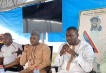 Kankan : L’honorable Aly Badara Condé rassemble les 57 quartiers de Nabaya autour de la cohésion nationale