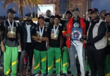 Jeux Universitaires Africains 2026 : Qualifiés pour les Mondiaux 2028 au Canada, les athlètes guinéens accueillis en héros à Conakry