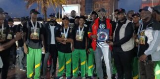Jeux Universitaires Africains 2026 : Qualifiés pour les Mondiaux 2028 au Canada, les athlètes guinéens accueillis en héros à Conakry