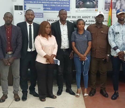 Médias en Guinée : Fin de crise à l’AGEPI avec l’installation du nouveau bureau de l’AGEPI-Renouveau