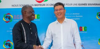 GB2A-GIC et Yellow River veulent élargir leur coopération en Guinée
