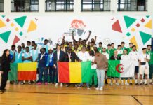 Sacre du sport universitaire en Afrique : La Guinée récolte les fruits d’une gestion stratégique