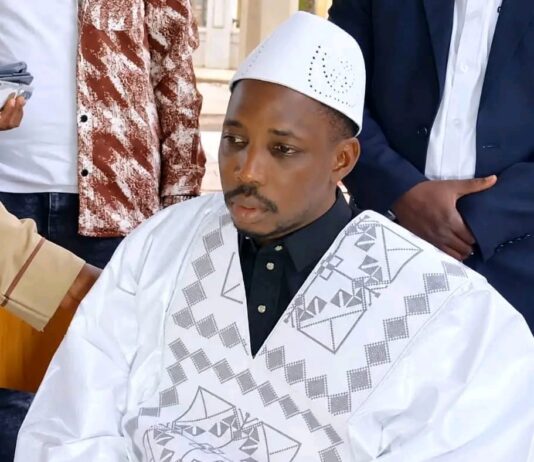 Guinée : Aly Badara Condé désigné « Papa » des femmes musulmanes de Kankan