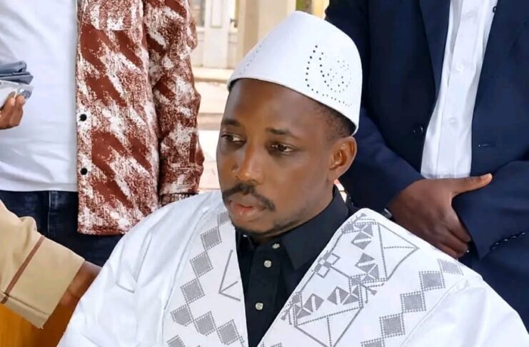 Guinée : Aly Badara Condé désigné « Papa » des femmes musulmanes de Kankan
