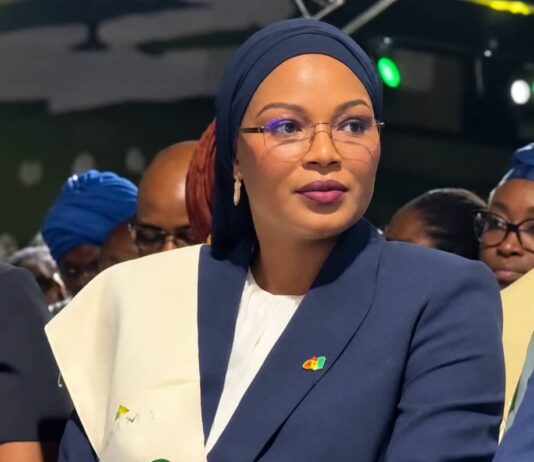 Guinée / Simandou 2040 : Grand Forum Jeunesse Avenir, Dr Diaka Sidibé plaide pour une transformation de la formation axée sur les compétences
