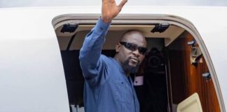 Assemblée Générale de l’ONU: Mamadi Doumbouya quittera Conakry ce lundi pour New-York