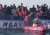 Nouakchott : Plus de 250 migrants, dont des Guinéens, secourus au large de la Mauritanie
