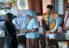 Éducation: Le Lions Club Conakry Kakilambé remet 222 kits scolaires aux enfants vulnérables de la capitale