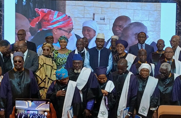 Guinée : L’Académie des Sciences fait sa rentrée officielle pour l’exercice 2026-2027